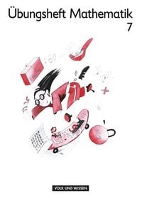 Produktbild: Mein Mathematikbuch 7/8. Klasse - Teil 7. &Uuml;bungsheft