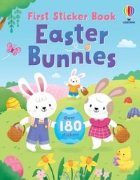 Produktbild: First Sticker Book Easter Bunnies