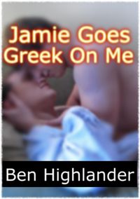 Produktbild: Jamie Goes Greek On Me