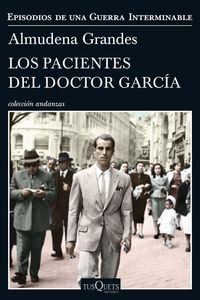 Bild vom Artikel Los pacientes del doctor García: Episodios de una Guerra Interminable vom Autor Almudena Grandes