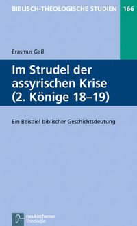 Produktbild: Im Strudel der assyrischen Krise (2. K&ouml;nige 18-19)