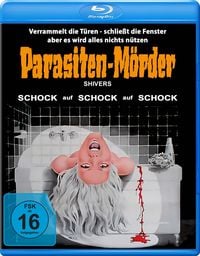 Produktbild: Parasiten-M&ouml;rder (Shivers)