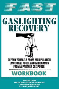 Produktbild: Fast Gaslighting Recovery Workbook