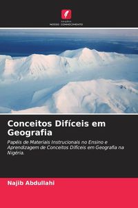 Produktbild: Conceitos Dif&iacute;ceis em Geografia