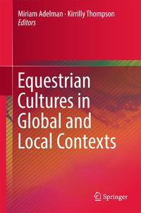 Produktbild: Equestrian Cultures in Global and Local Contexts