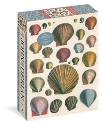 Produktbild: John Derian Paper Goods: Shells 1,000-Piece Puzzle