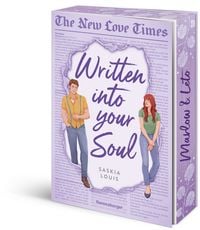 Produktbild: The New Love Times, Band 2 - Written into your Soul