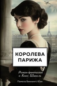 Produktbild: Koroleva Parizha. Roman-fantaziya o Koko Shanel