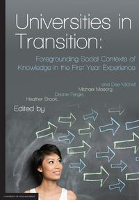 Produktbild: Universities in Transition