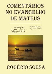 Produktbild: Coment&aacute;rios No Evangelho De Mateus
