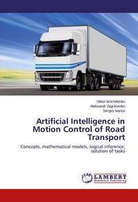 Produktbild: Artificial Intelligence in Motion Control of Road Transport