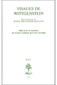 Produktbild: Bap n59 visages de wittgenstein