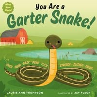 Produktbild: You Are a Garter Snake!