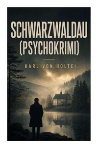 Produktbild: Schwarzwaldau (Psychokrimi)