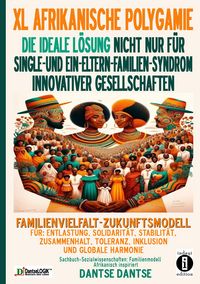 Produktbild: Xl Afrikanische Polygamie die Ideale L&ouml;sung Nicht Nur f&uuml;r Single- und ein-Eltern-Familien-Syndrom Innovativer Gesellschaften