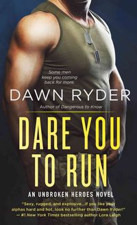 Produktbild: DARE YOU TO RUN