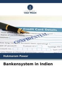 Produktbild: Bankensystem in Indien