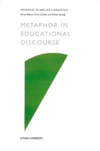 Produktbild: Metaphor in Educational Discourse