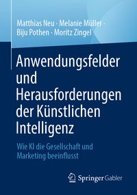 Produktbild: Anwendungsfelder und Herausforderungen der K&uuml;nstlichen Intelligenz