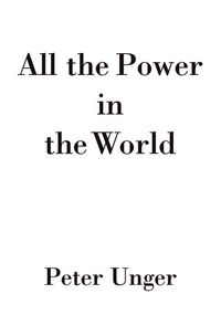 Produktbild: All the Power in the World