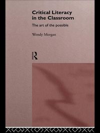 Produktbild: Critical Literacy in the Classroom