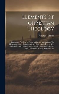 Produktbild: Elements of Christian Theology