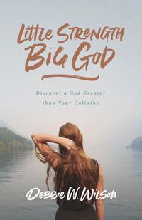 Produktbild: Little Strength, Big God