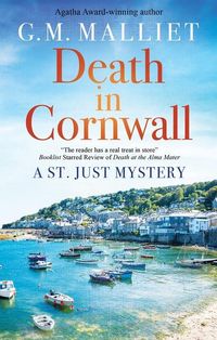 Produktbild: Malliet, G: Death in Cornwall