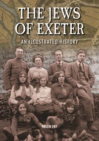 Produktbild: Fry, H: The Jews of Exeter