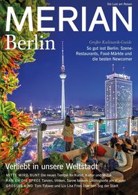 Bild vom Artikel MERIAN Berlin 07/18 vom Autor Jahreszeiten Verlag