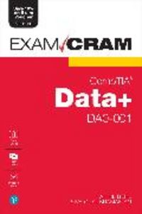 Produktbild: CompTIA Data+ DA0-001 Exam Cram