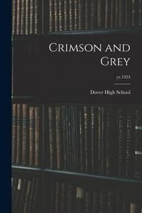 Produktbild: Crimson and Grey; yr.1924