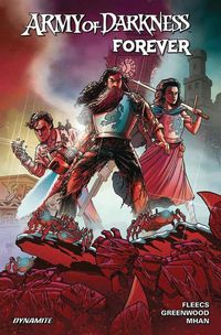 Produktbild: Fleecs, T: Army of the Darkness Forever