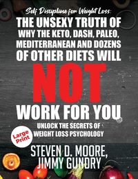 Produktbild: Steven D., M: Self Discipline for Weight Loss