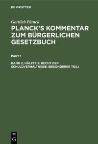 Produktbild: Recht der Schuldverh&auml;ltnisse (Besonderer Teil)