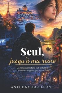 Produktbild: Seul, jusqu'&agrave; ma reine