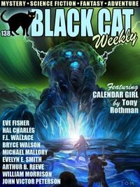 Produktbild: Black Cat Weekly #138