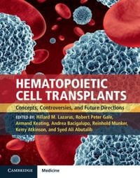Produktbild: Hematopoietic Cell Transplants