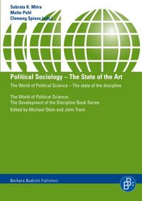 Produktbild: Political Sociology &ndash; The State of the Art