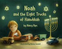 Produktbild: Noah and the Eight Trucks of Hanukkah