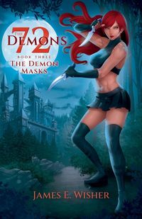 Produktbild: The Demon Masks