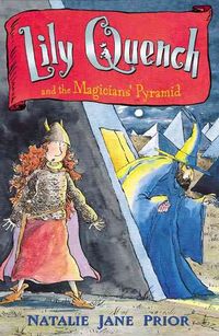 Produktbild: Lily Quench and the Magician's Pyramid