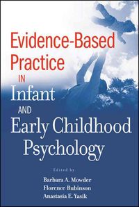 Produktbild: Evidence-Based Practice in Infant and Early Childhood Psychology