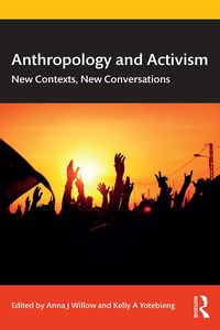Produktbild: Anthropology and Activism