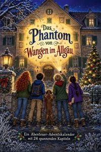 Produktbild: Das Phantom von Wangen im Allg&auml;u