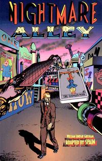 Produktbild: Gresham, W: Nightmare Alley
