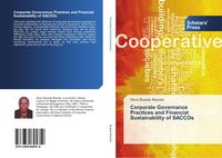 Produktbild: Corporate Governance Practices and Financial Sustainability of SACCOs