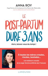 Produktbild: Le post-partum dure 3 ans