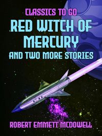 Produktbild: Red Witch of Mercury and two more stories