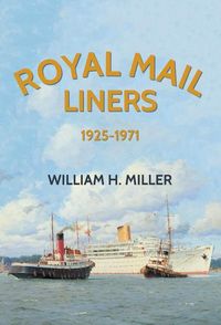 Produktbild: Royal Mail Liners 1925-1971
